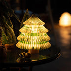 Xmas Tree Foldable Table Lamp