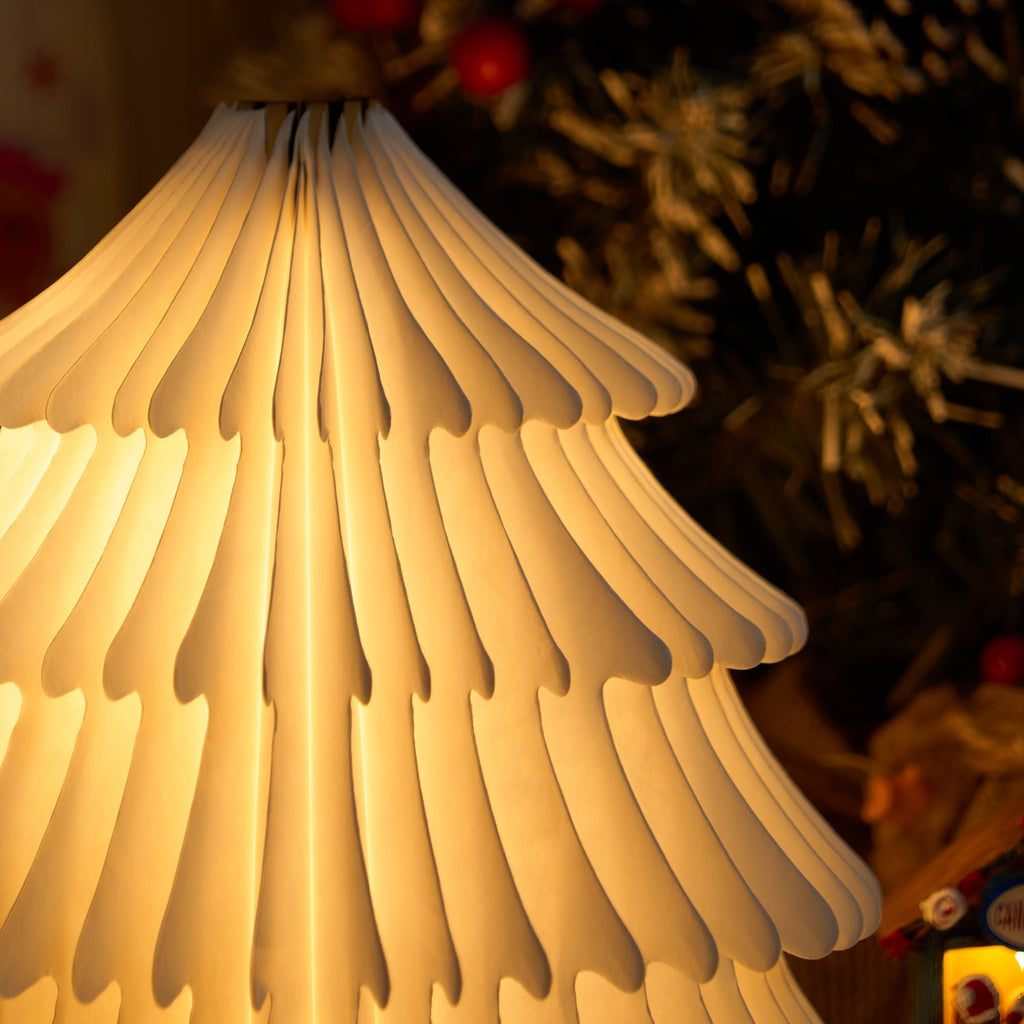 Xmas Tree Foldable Table Lamp