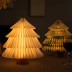 Xmas Tree Foldable Table Lamp