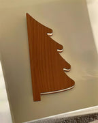 Xmas Tree Foldable Table Lamp