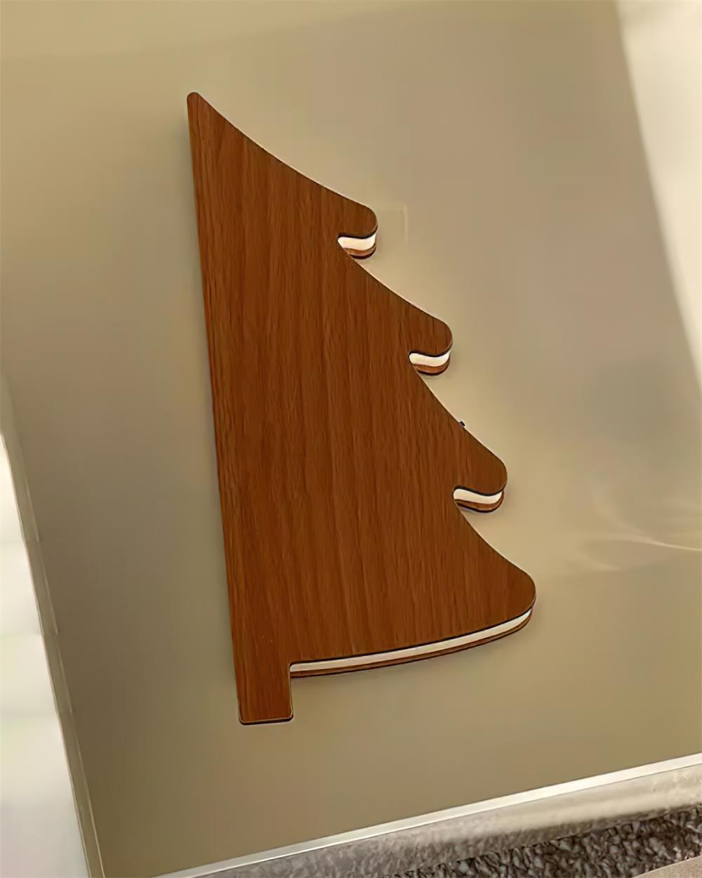 Xmas Tree Foldable Table Lamp