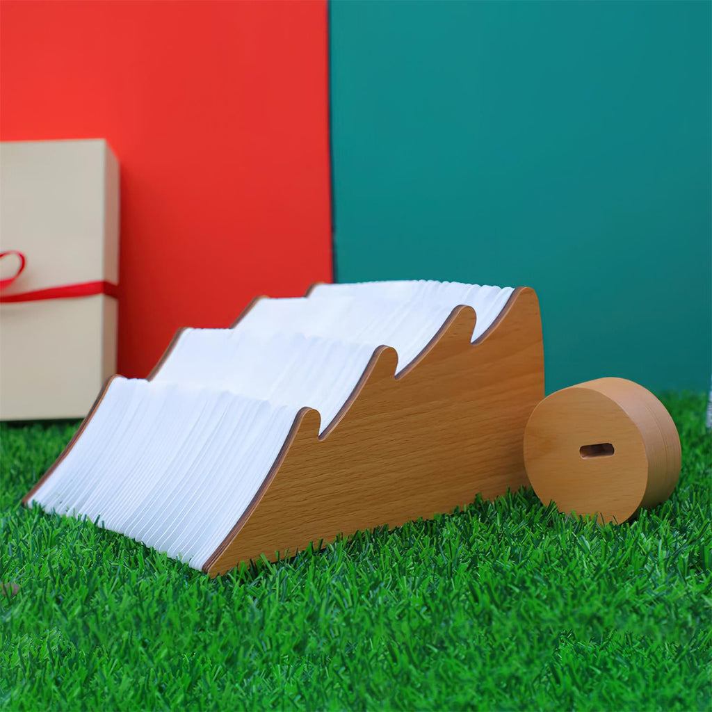 Xmas Tree Foldable Table Lamp