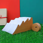 Xmas Tree Foldable Table Lamp