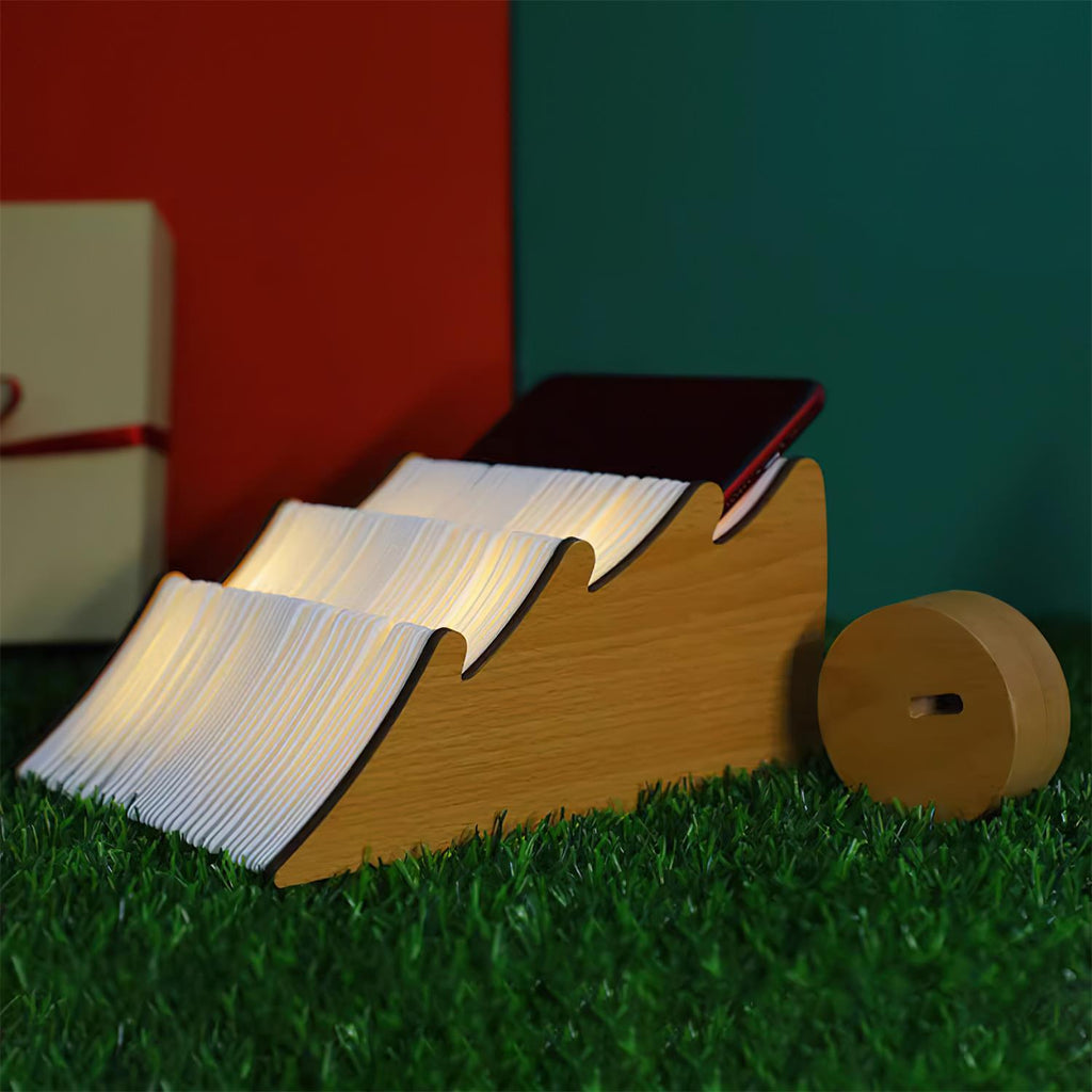 Xmas Tree Foldable Table Lamp