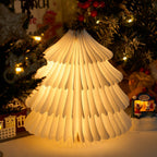 Xmas Tree Foldable Table Lamp
