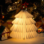 Xmas Tree Foldable Table Lamp