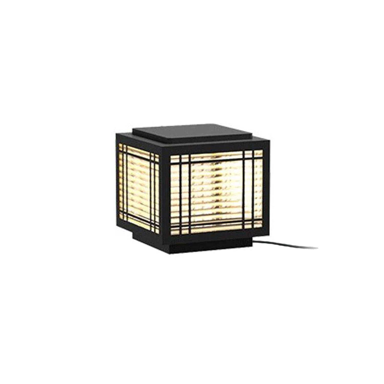 Solis Glass Box Light