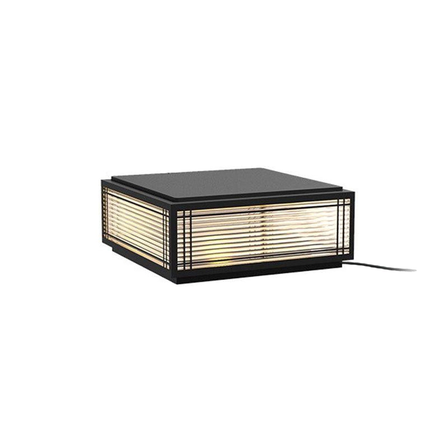 Solis Glass Box Light