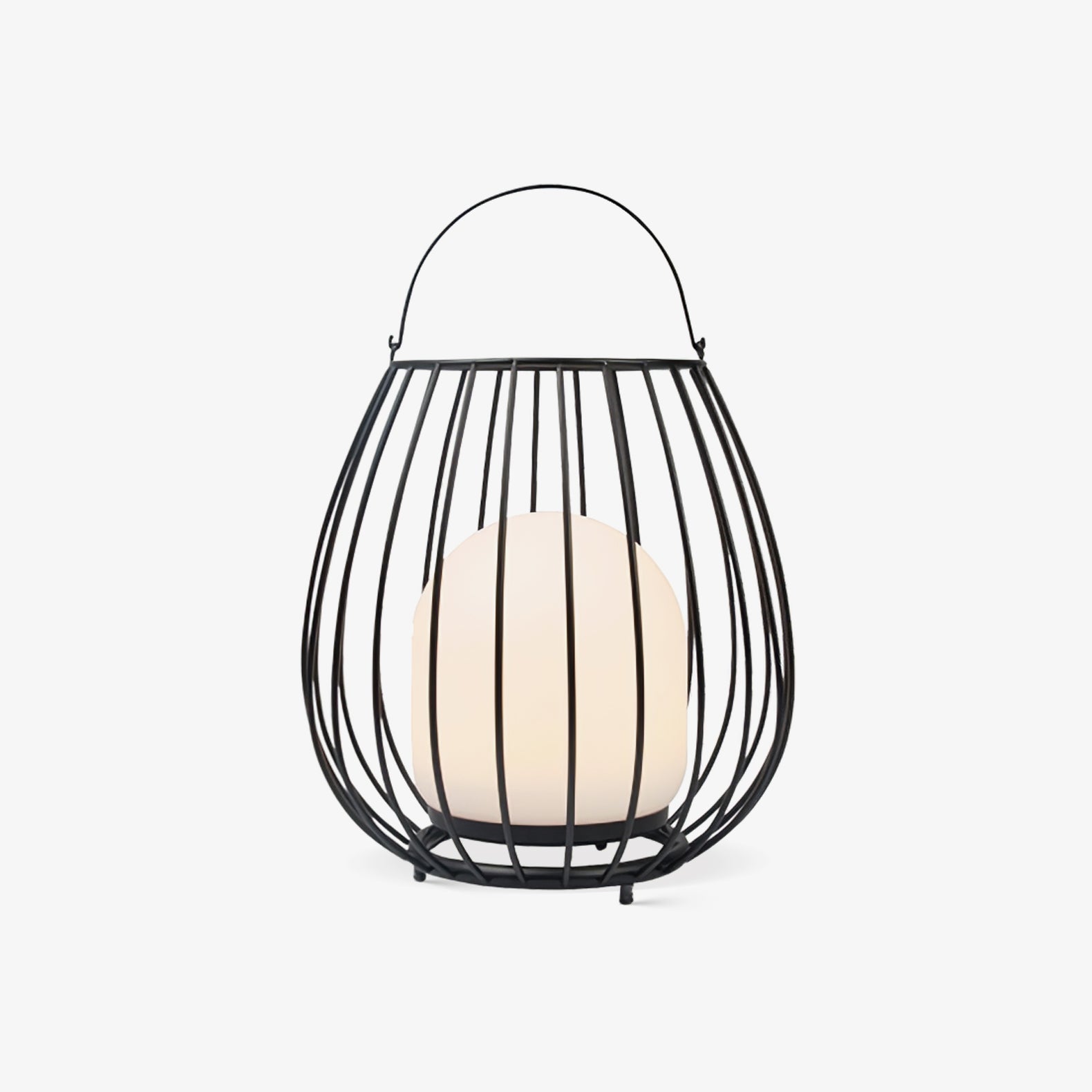Liora Obsidian Portable Lantern