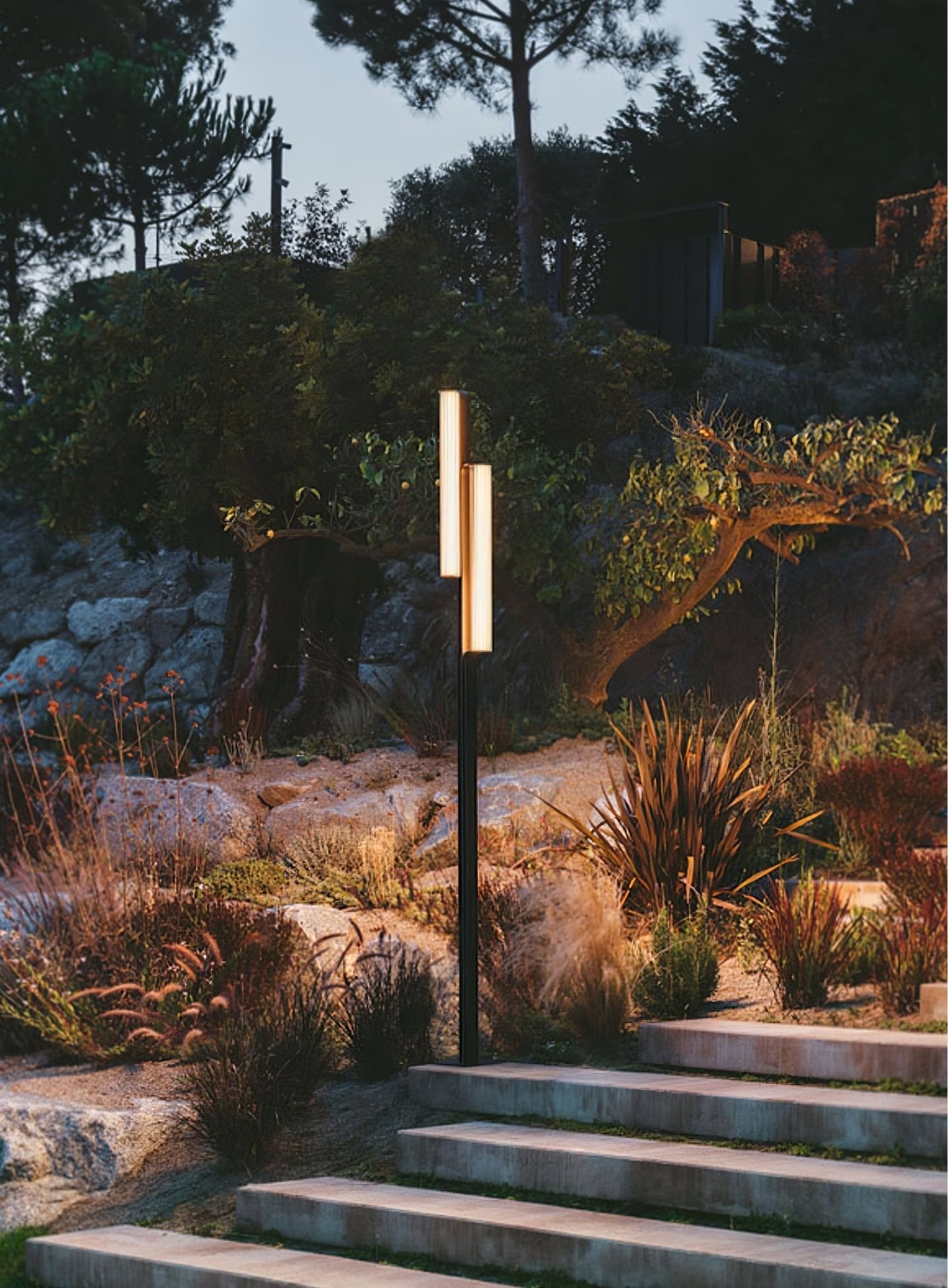 Lumo Arc Architectural Path Light