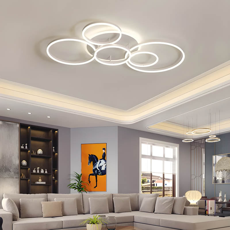 Randale's Ceiling Light