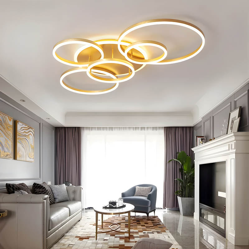 Randale's Ceiling Light